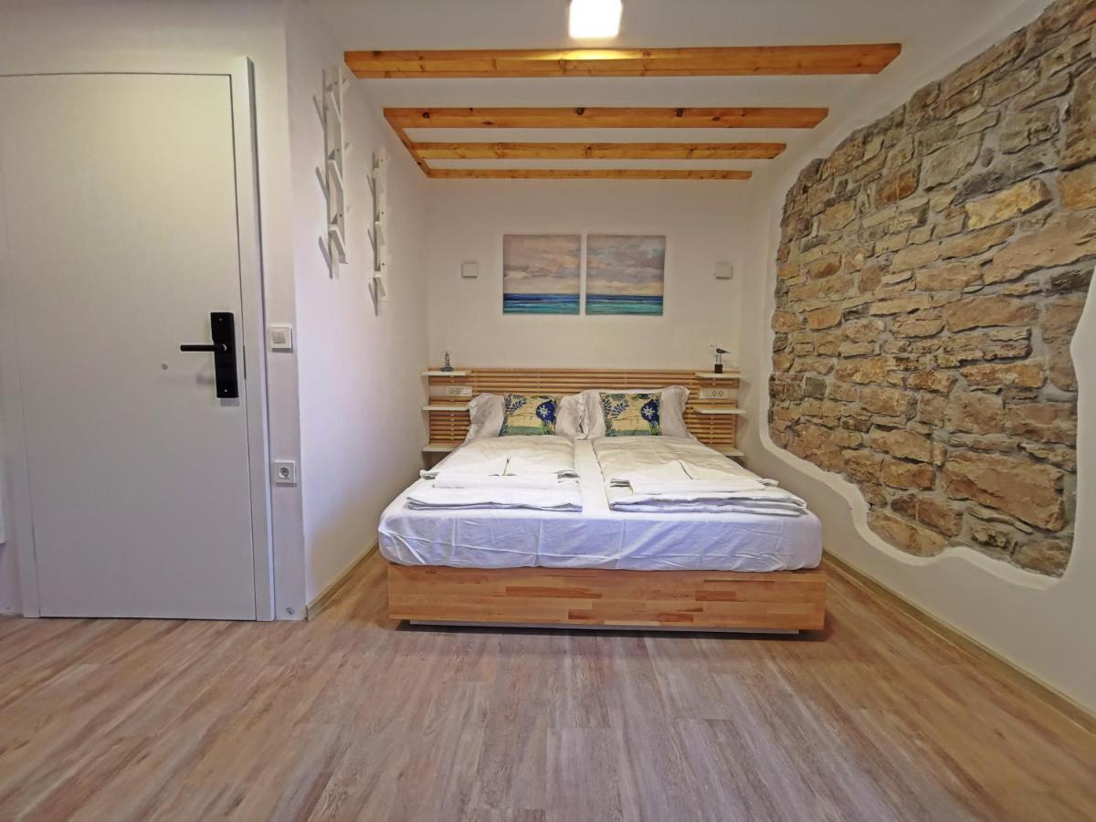 Ribiska Hisa - Old Piran Fisherman'S House Exterior photo