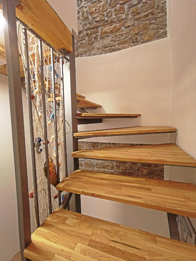 Ribiska Hisa - Old Piran Fisherman'S House Exterior photo