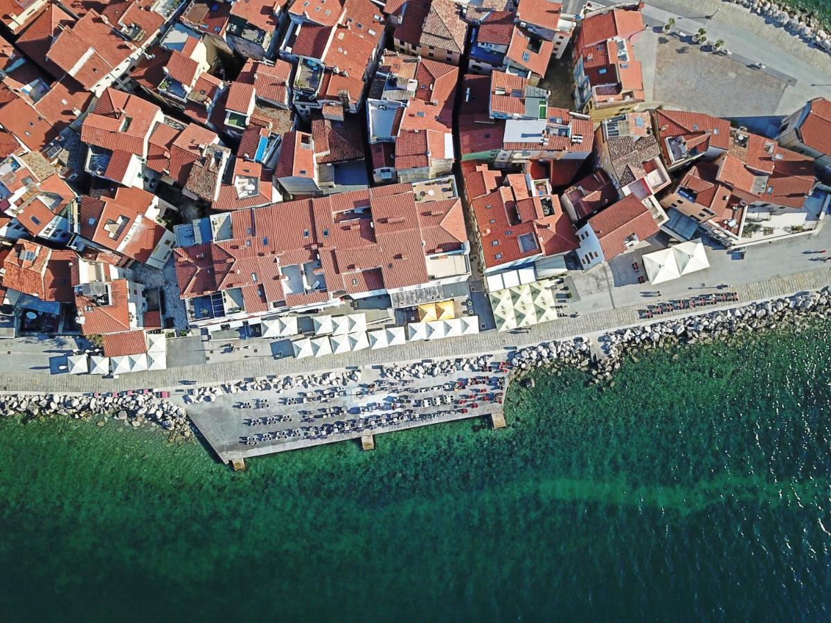 Ribiska Hisa - Old Piran Fisherman'S House Apartment Exterior photo