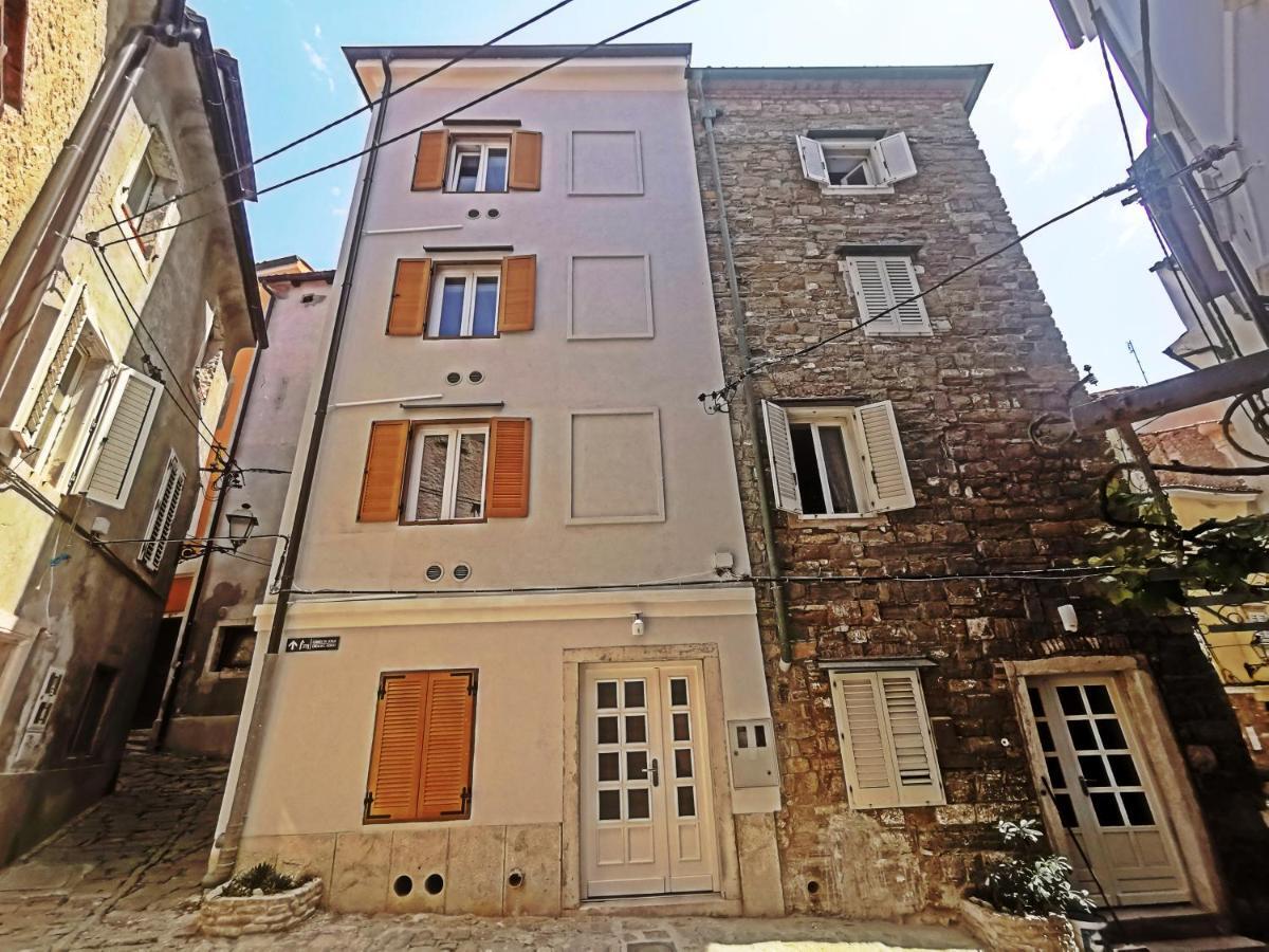 Ribiska Hisa - Old Piran Fisherman'S House Exterior photo